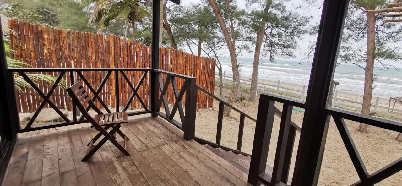 Вилла Aldea Suncunu Playa Y Alberca Privada En Tuxpan Тукспан Экстерьер фото