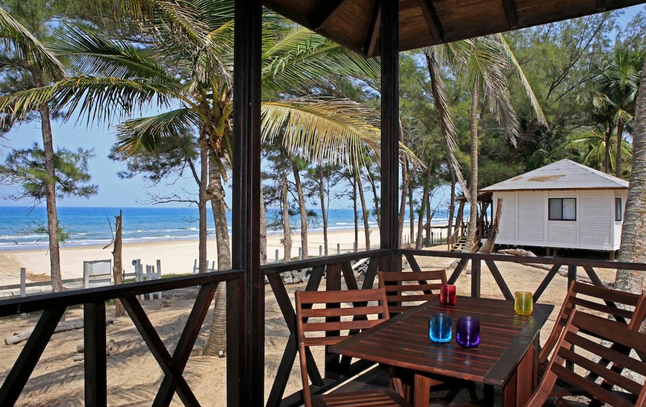Вилла Aldea Suncunu Playa Y Alberca Privada En Tuxpan Тукспан Экстерьер фото